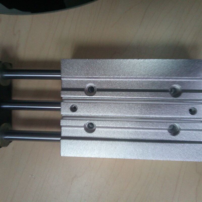 现货CHELIC全新原装气立可导杆气缸TUL16 50TUL20*25 SCL 25*10