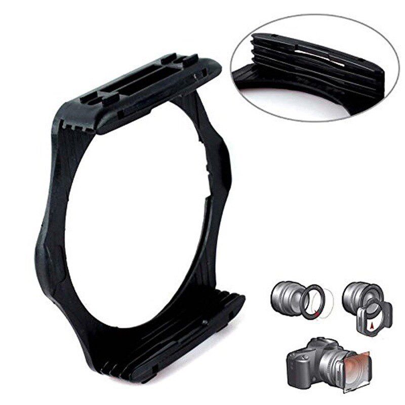 插片滤镜环渐变镜滤镜接圈9+3方形渐变镜转接环 方片P环套装