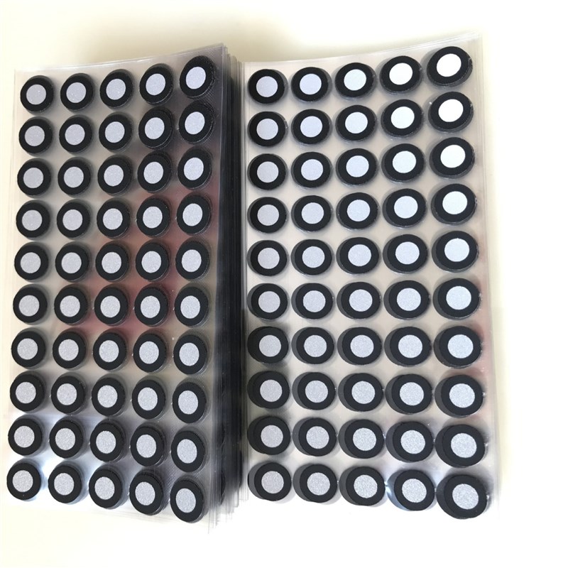 标记点手持激光3D反光三维扫描仪 高点目标定位点反光磁性高贴点