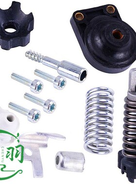 油锯MS030 031AV 032AV减震器 橡胶胶套 链锯配件