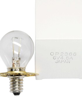 瑞士HAAG-STREIT BM900 BQ900裂隙灯 灯泡 HS366 6V4.5A