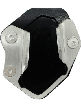 适用凯旋老虎800XRT TIGER800 XCA XRX改装边撑加大座加宽脚垫撑