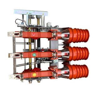 负荷开关 户内高压压气式 手合电分 带熔断器 12D FKRN12 630A