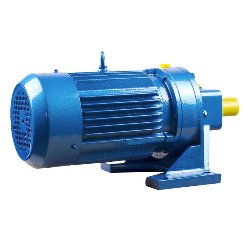 BWD摆线针轮减速机配件 卧式一体机减速电机器 变速机