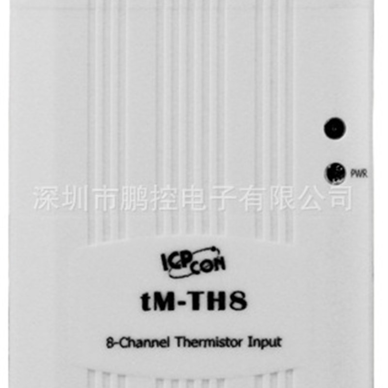 tM-TH8 泓格带有过压保护的8通道隔离采集热敏电阻信号模块