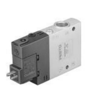 电磁阀163141CPE18-M1H-3GL-1/4自动化气动元件