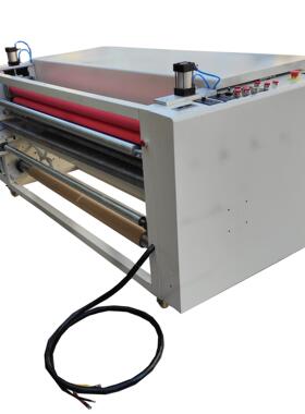 1600MM卷材PVC固色机