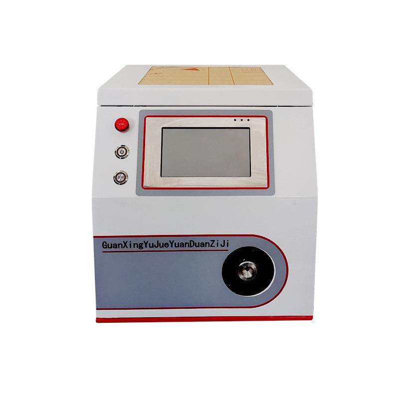 管型预绝缘端子压接机剥皮打端子机自动冷压线束全自动单机