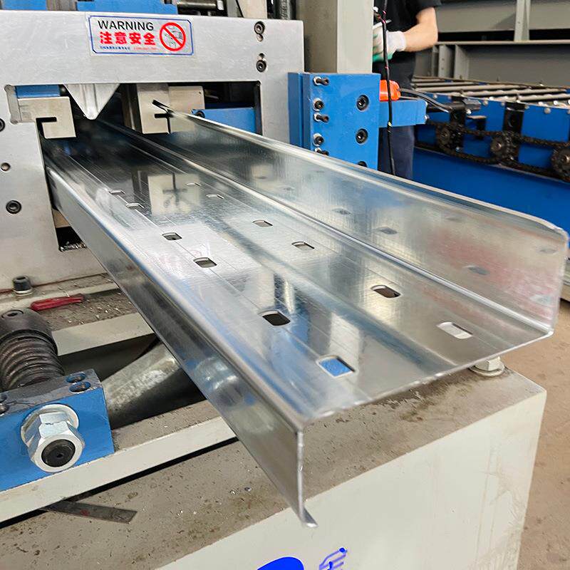 镀锌Z型钢建筑工程屋面支架用镀锌钢材冷弯Z型钢工业z型钢