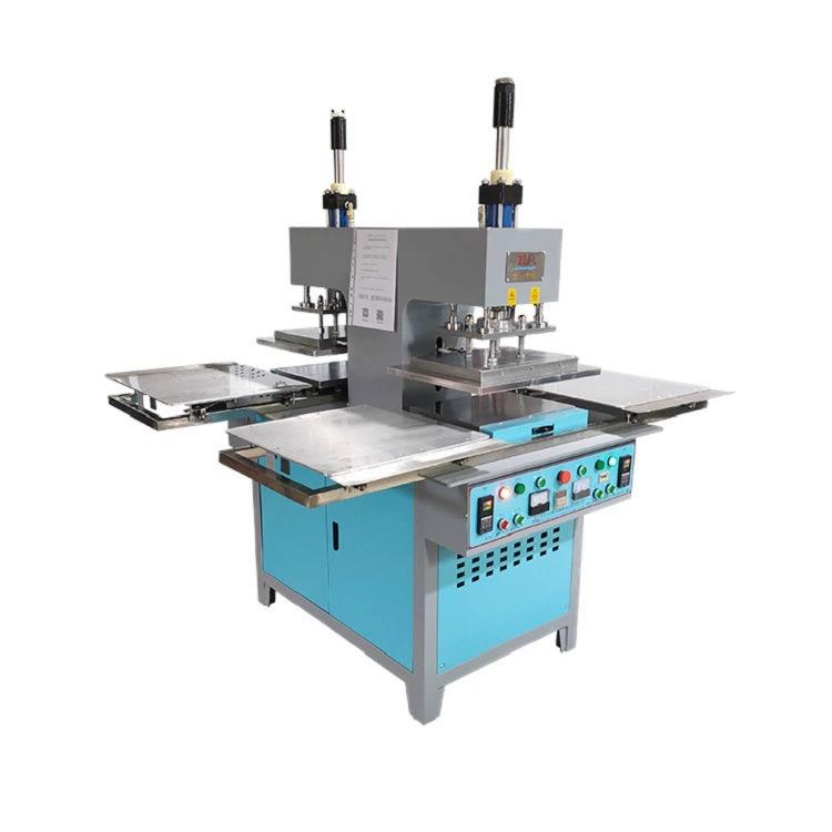 东莞硅胶压花机服装凹凸压花设备品质保障