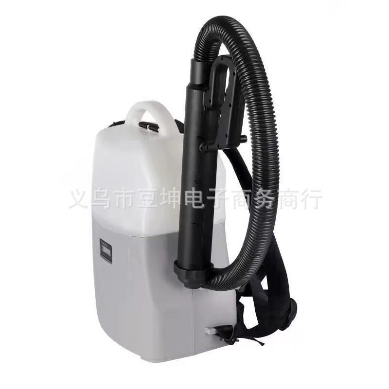 风送静电超微量电动喷雾器农用220V4L弥雾机消毒喷雾器扬程8米