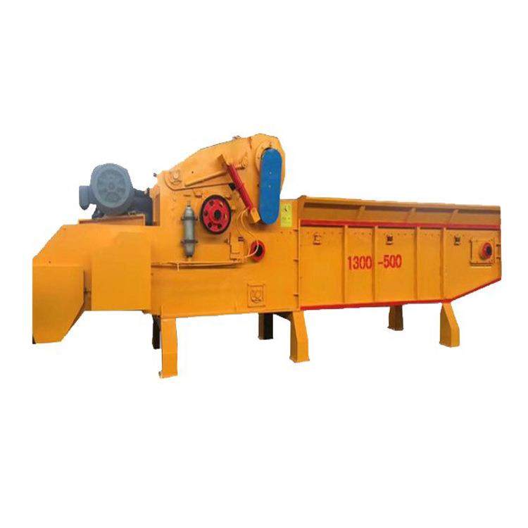 废木料木托盘综合破碎机满足用户需求树墩木材粉碎机使用广泛