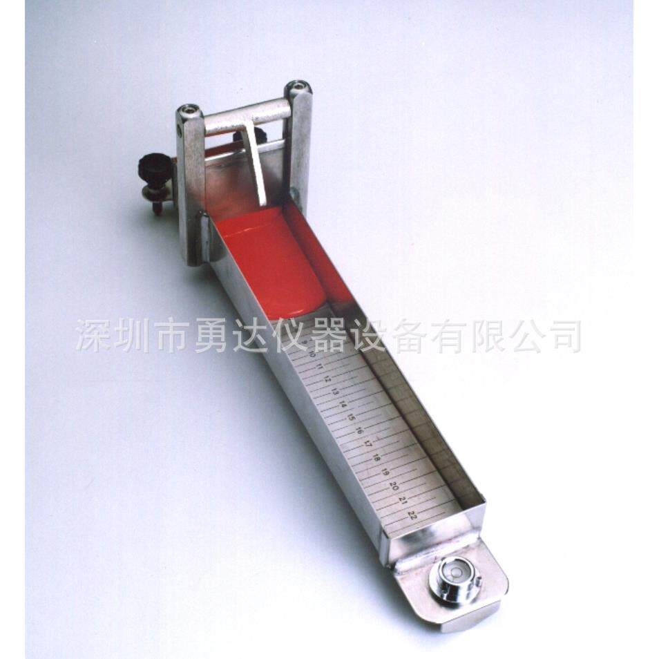 番茄酱稠度计果酱流动度测试仪沙拉酱稠度测量仪符合标准