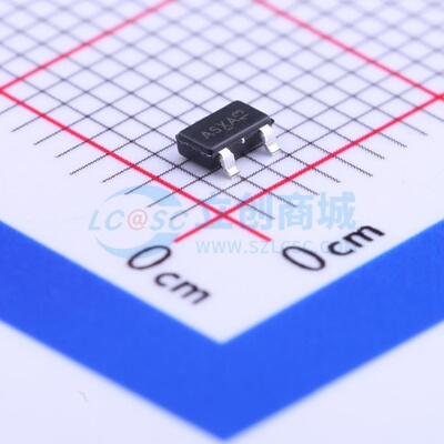 场效应管(MOSFET) AO3423 SOT-23-3L AOS/万代 电子元件原装正品
