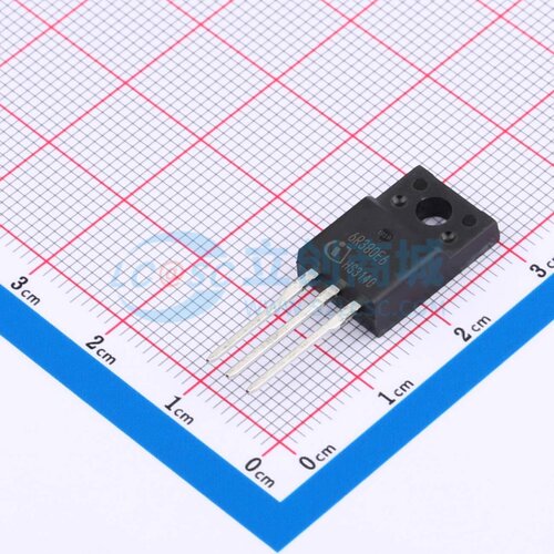 场效应管(MOSFET) IPA60R380E6 TO-220 Infineon(英飞凌) 元器件
