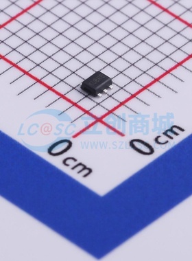 霍尔开关 AH1887-ZG-7 SOT-553-5 DIODES(美台) 电子元件原装正品