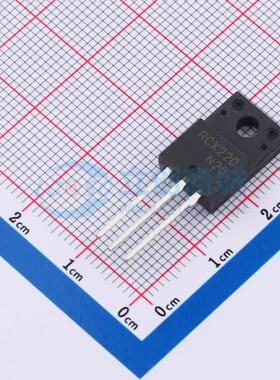 场效应管(MOSFET) RCX220N25 TO-220FM ROHM(罗姆) 电子元件配单