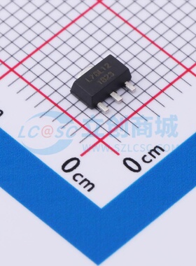 线性稳压器(LDO) LR78L12U SOT-89 LRC(乐山无线电) 电子元件配单