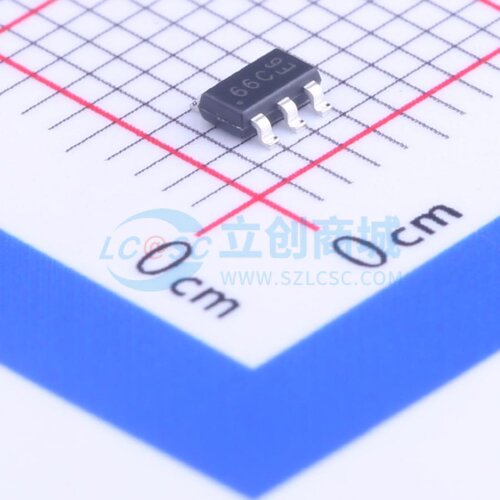 场效应管(MOSFET) DMG6602SVT-7 TSOT-23-6 DIODES(美台) 元器件