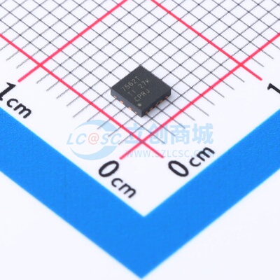 数模转换芯片DAC DAC7562TDSCT WSON-10 TI/德州 电子元器件配单