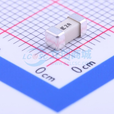 一次性保险丝 0453002.MR SMD,6.1x2.7mm Littelfuse(力特)