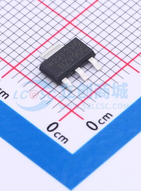 稳压二极管 BZV90-C3V6.115 SOT-223 Nexperia(安世) 电子元器件