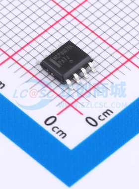 栅极驱动芯片 NCP81071ADR2G SOIC-8 onsemi(安森美) 电子元器件