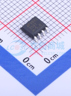 DC-DC电源芯片 LM2597MX-5.0/NOPB SOIC-8 TI/德州 电子元件配单