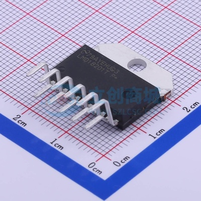 步进电机驱动芯片 LMD18201T/NOPB TO-220-11(Forming) TI/德州