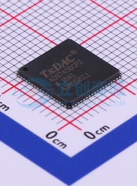 数模转换芯片DAC AD9745BCPZRL LFCSP-72 ADI(亚德诺) 电子元器件