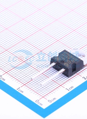 快恢复/高效率二极管 STTH3010D TO-220AC 意法半导体芯片 元器件