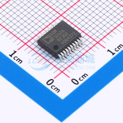 隔离式I2C(带电源) ADM3260ARSZ SSOP-20 ADI(亚德诺) 电子元器件