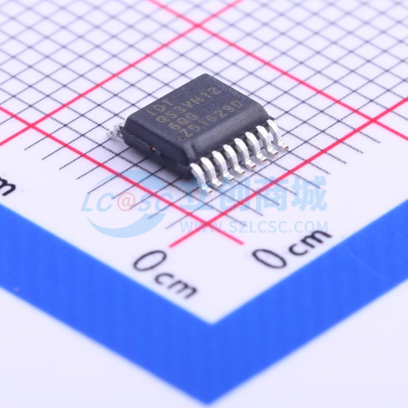 信号开关/编解码器/多路复用器 QS3VH126QG8 SSOP-16 RENESAS(瑞