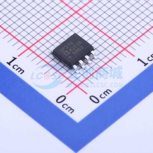 精密运放 OP37GSZ-REEL SOIC-8 ADI(亚德诺) 电子元器件原装正品