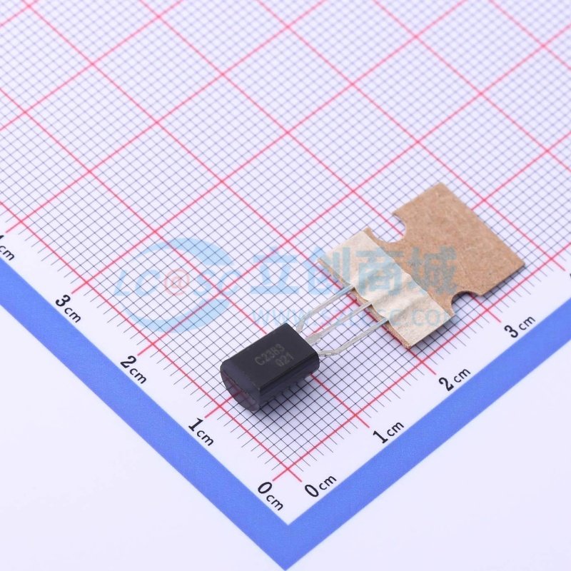 三极管(BJT) 2SC2383-TA TO-92MOD CJ(江苏长电/长晶) 电子元器件