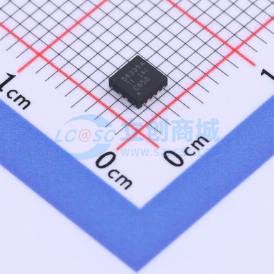 DC-DC电源芯片 TPS54335ADRCT VSON-10 TI/德州 电子元件原装正品