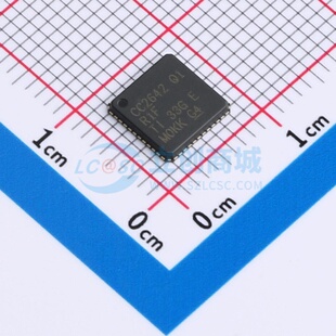 无线收发芯片 CC2642R1TWFRTCRQ1 VQFN-48 TI/德州 电子元件配单