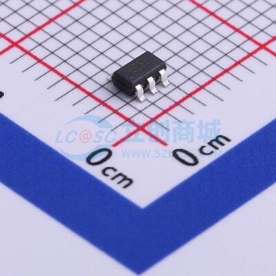 静电保护器(TVS/ESD) UBT26A05L03 SOT-23-6L Brightking/君耀