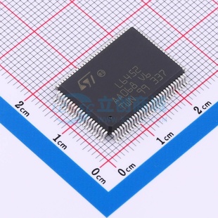 L6452 PQFP 正品 PMIC 原装 意法半导体芯片 电源管理芯片 100