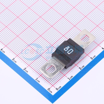 汽车保险丝 0498080.M - Littelfuse(力特) 电子元件原装正品