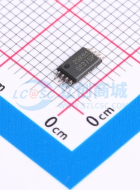 运算放大器 OPA2375IPWR TSSOP-8 TI/德州 电子元件配单原装正品