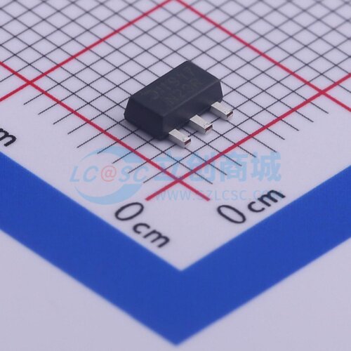 三极管(BJT) 2DD1766R-13 SOT-89 DIODES(美台) 电子元件原装正品
