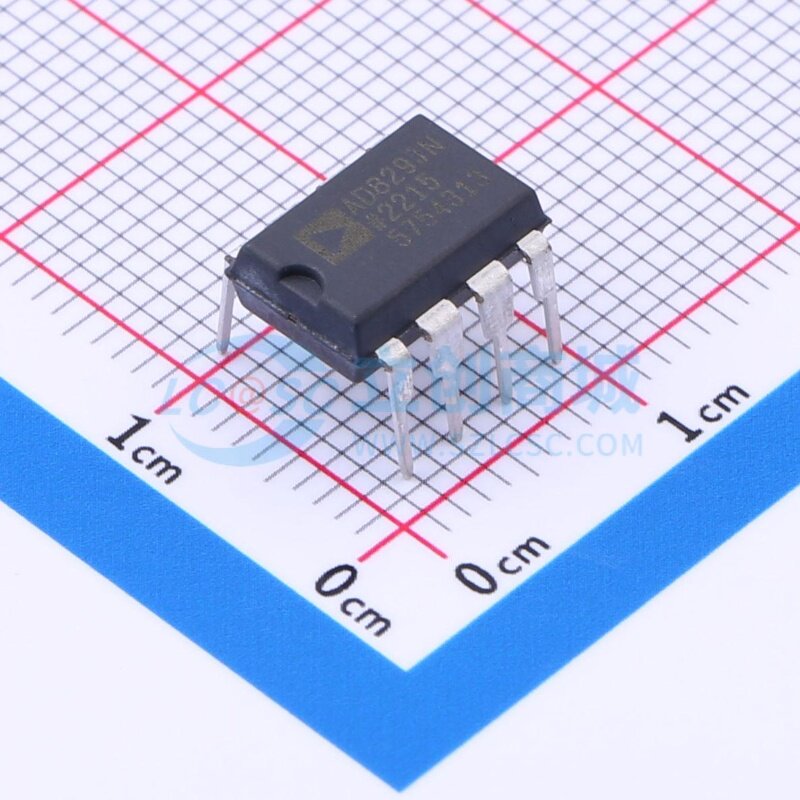 视频放大器 AD829JNZ PDIP-8 ADI(亚德诺) 电子元件配单原装正品