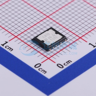 场效应管(MOSFET) SIE818DF-T1-E3 PolarPAK-10 VISHAY(威世)
