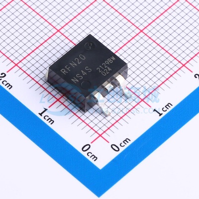 快恢复/高效率二极管 RFN20NS4SFHTL TO-263 ROHM(罗姆) 原装正品