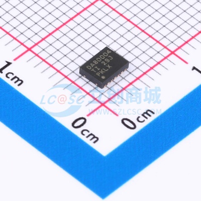 数模转换芯片DAC DAC80004IDMDR HVSON-14 TI/德州 电子元件配单