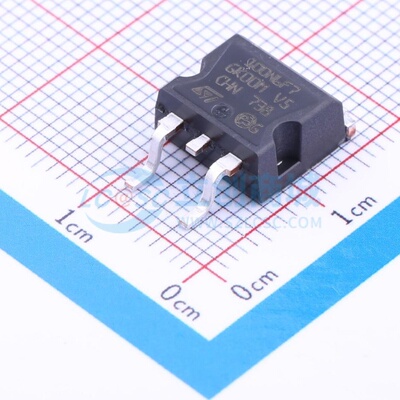 场效应管(MOSFET) STB100N6F7 TO-263 意法半导体芯片 电子元器件