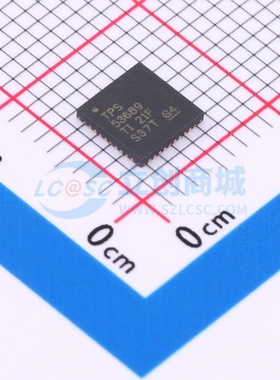 DC-DC电源芯片 TPS53689RSBR WQFN-40 TI/德州 电子元件原装正品