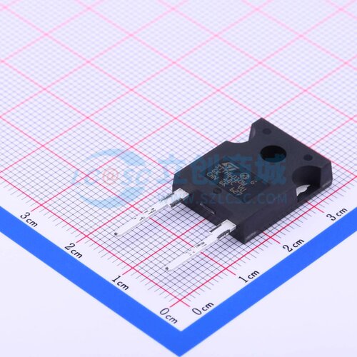 快恢复/高效率二极管 STTH6010W DO-247 意法半导体芯片 原装正品
