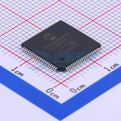 单片机(MCU/MPU/SOC) PIC18F8723-I/PT TQFP-80 MICROCHIP(美国微